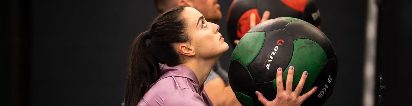 Comunidad Fitness